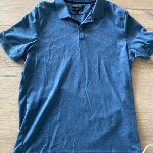 Banana Republic Luxury Touch Polo Shirt Size Large
